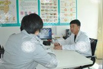 微痛肠镜轻松查明男子血